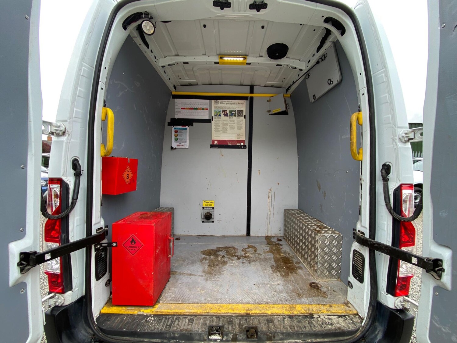 Vehicle 52