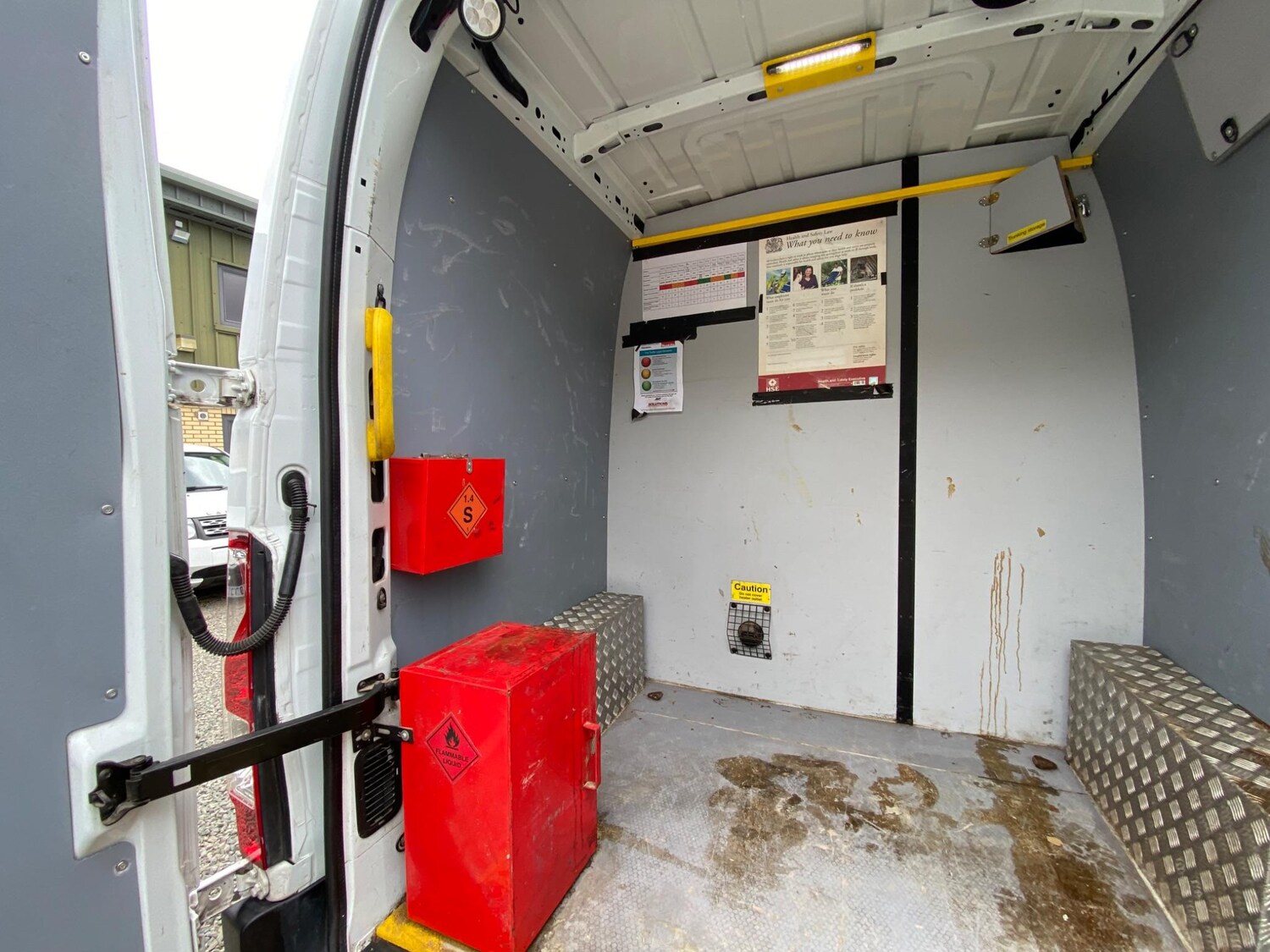 Vehicle 54