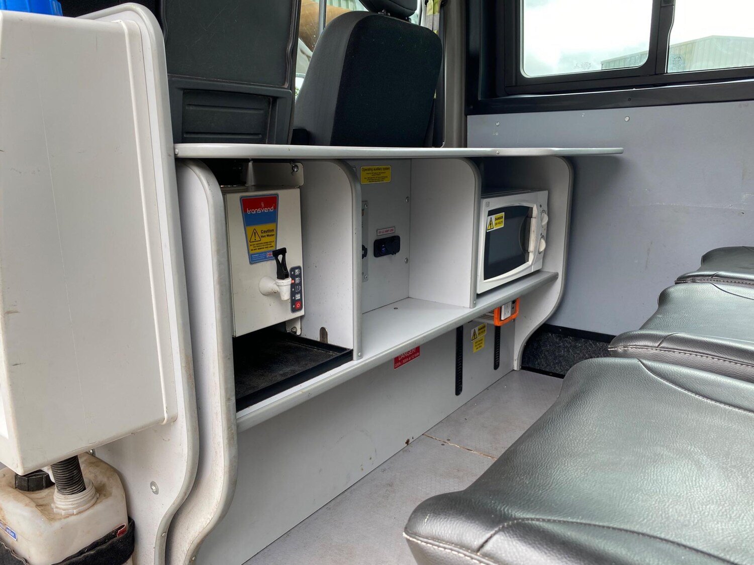 Vehicle 55
