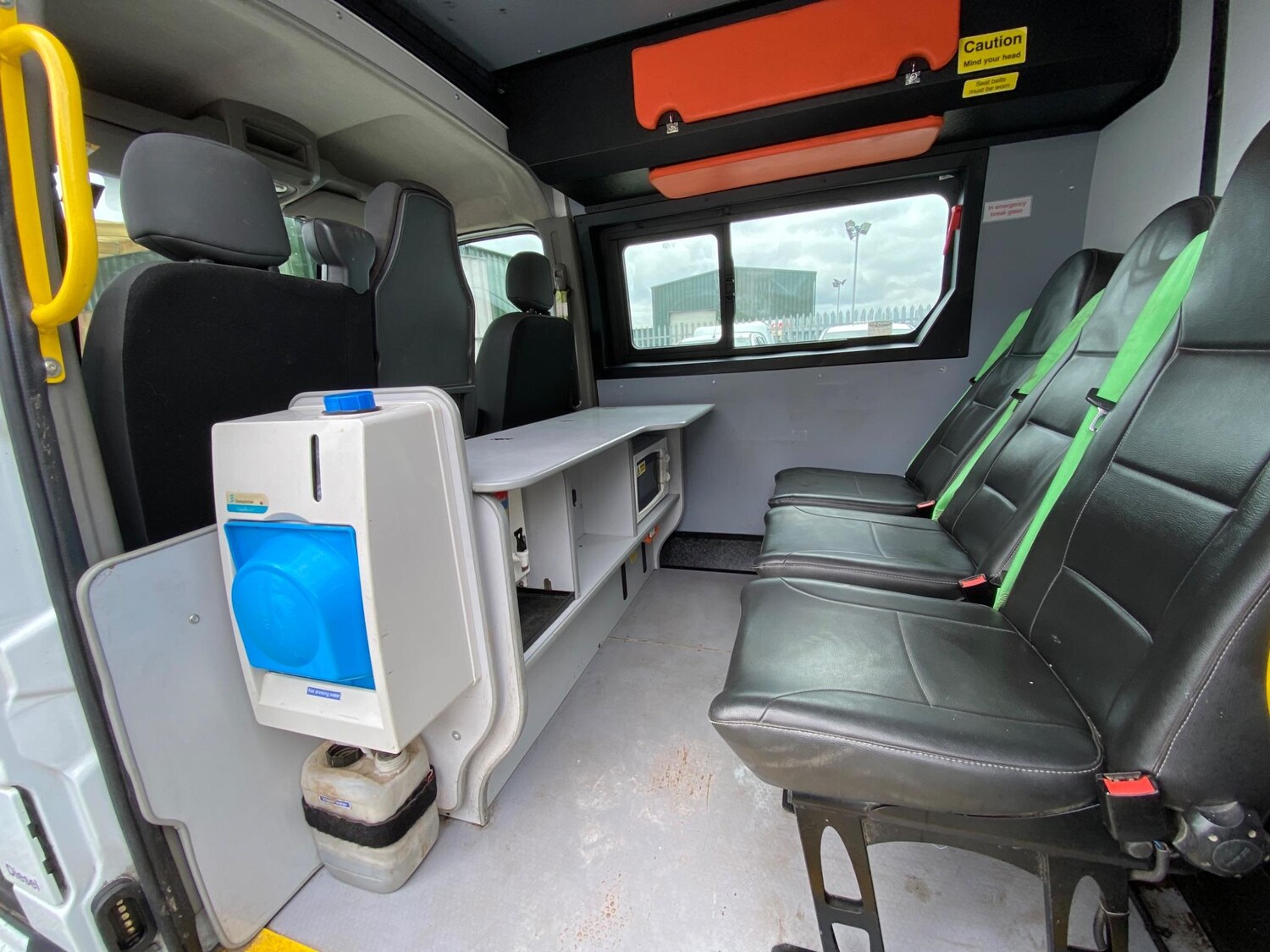 Vehicle 56