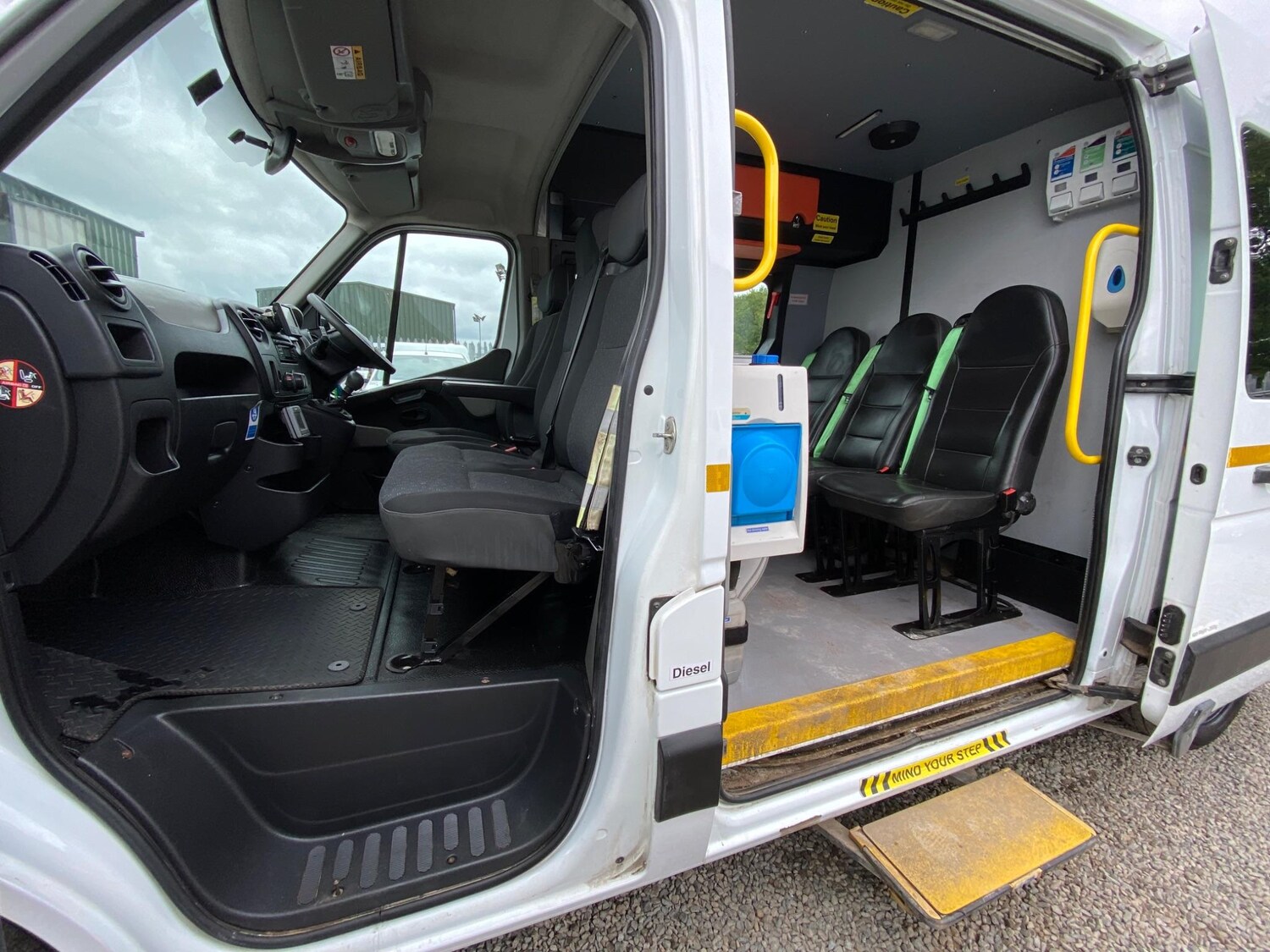 Vehicle 63