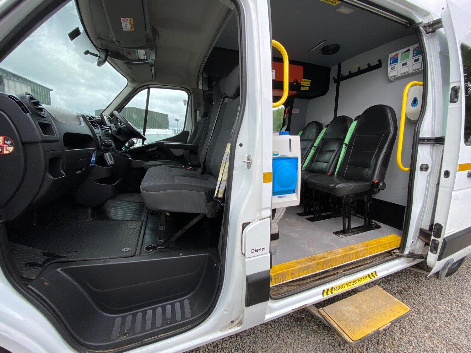 Vehicle 7