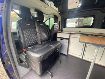 Used Ford Transit Custom 2017 for sale - 78474586: Photo