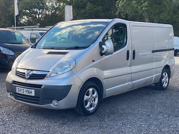 Used Vauxhall Vivaro 2013 for sale - 79862120: Photo