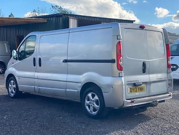 Used Vauxhall Vivaro 2013 for sale - 79862120: Photo