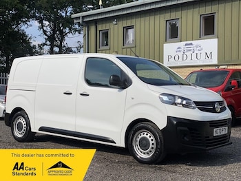 Used Vauxhall Vivaro 2021 for sale - 79191447: Photo