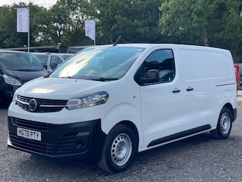 Used Vauxhall Vivaro 2021 for sale - 79191447: Photo