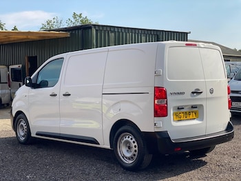Used Vauxhall Vivaro 2021 for sale - 79191447: Photo