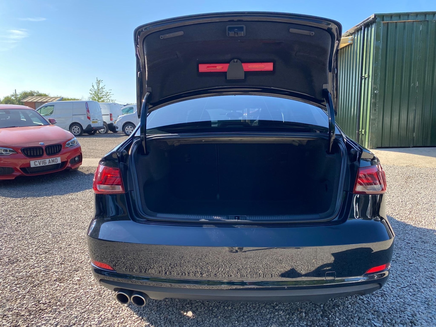Vehicle 14