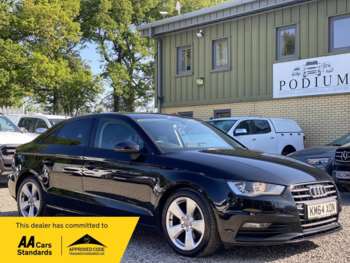 2015 (64) - 2.0 TDI Sport Euro 6 (s/s) 4dr