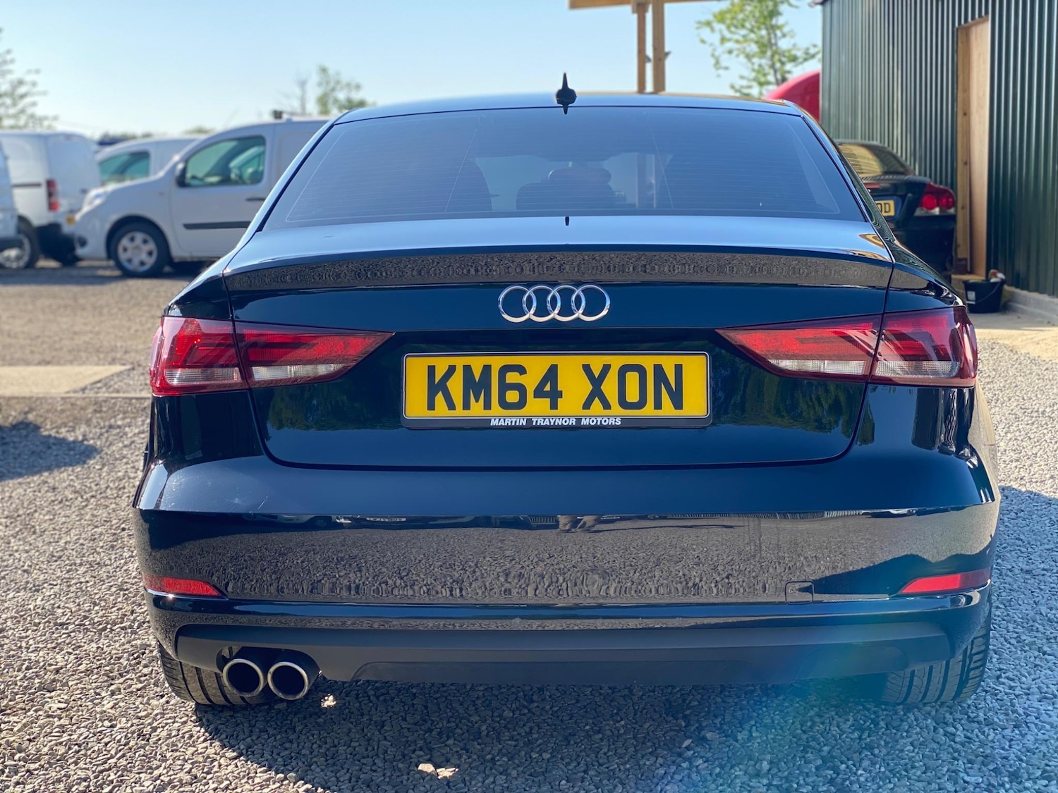 Vehicle 21