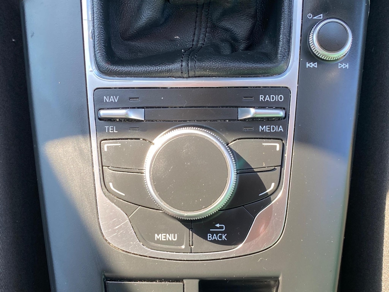 Vehicle 38
