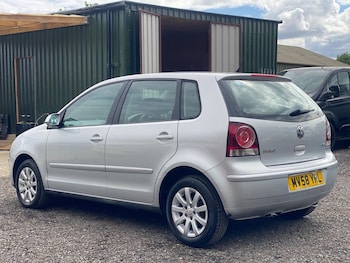 Used Volkswagen Polo 2008 for sale - 79077489: Photo