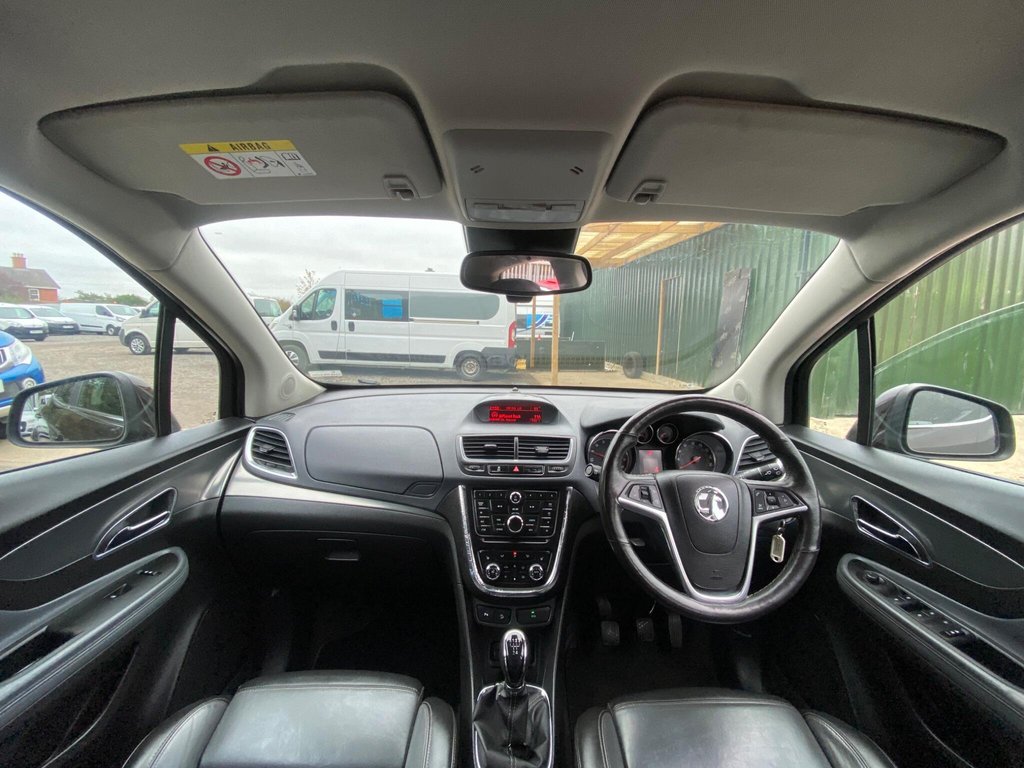 Used Vauxhall Mokka 2014 for sale - 76216823: Photo 10