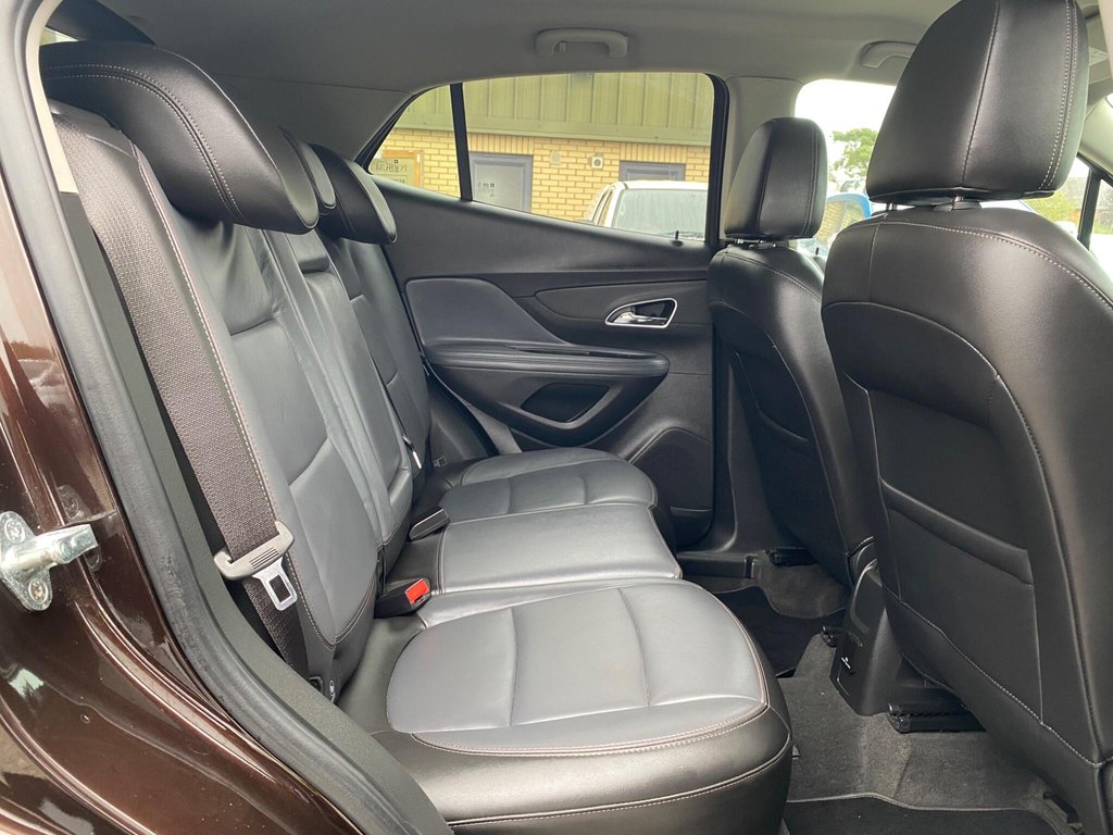 Used Vauxhall Mokka 2014 for sale - 76216823: Photo 11