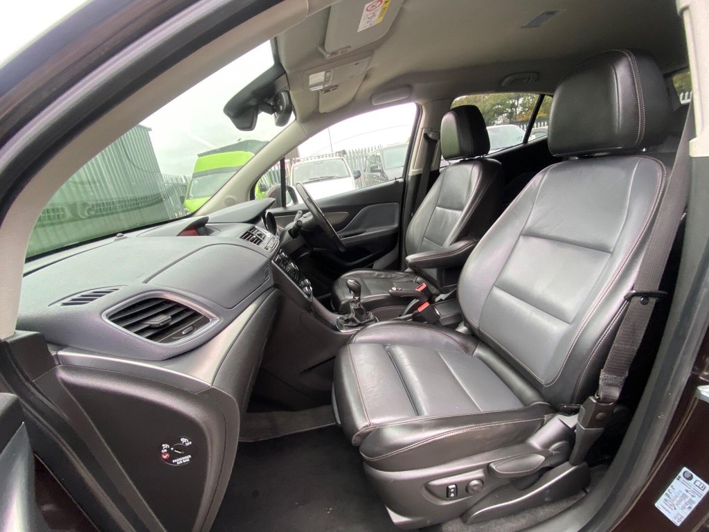 Used Vauxhall Mokka 2014 for sale - 76216823: Photo 13