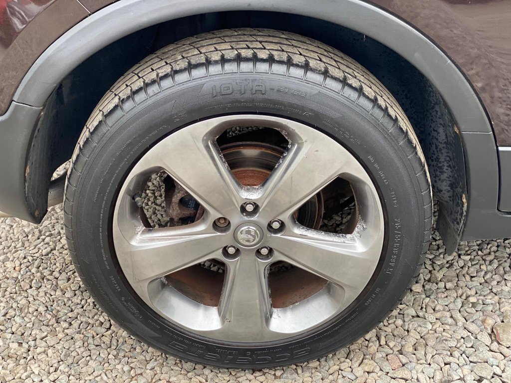 Used Vauxhall Mokka 2014 for sale - 76216823: Photo 14