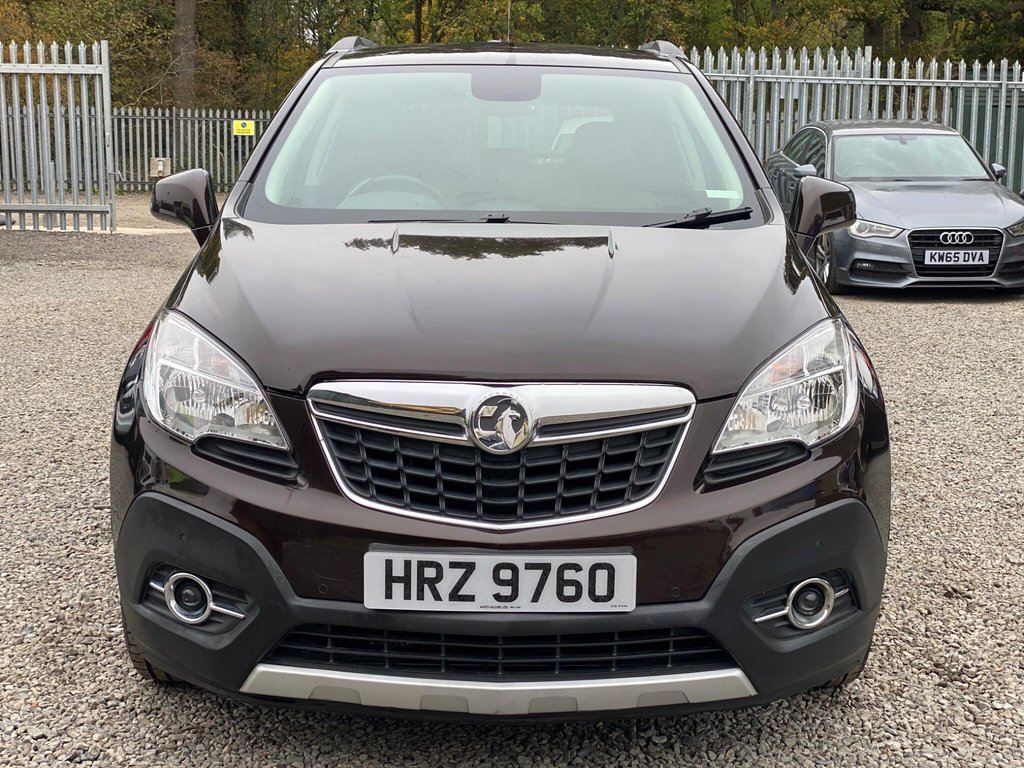 Used Vauxhall Mokka 2014 for sale - 76216823: Photo 16