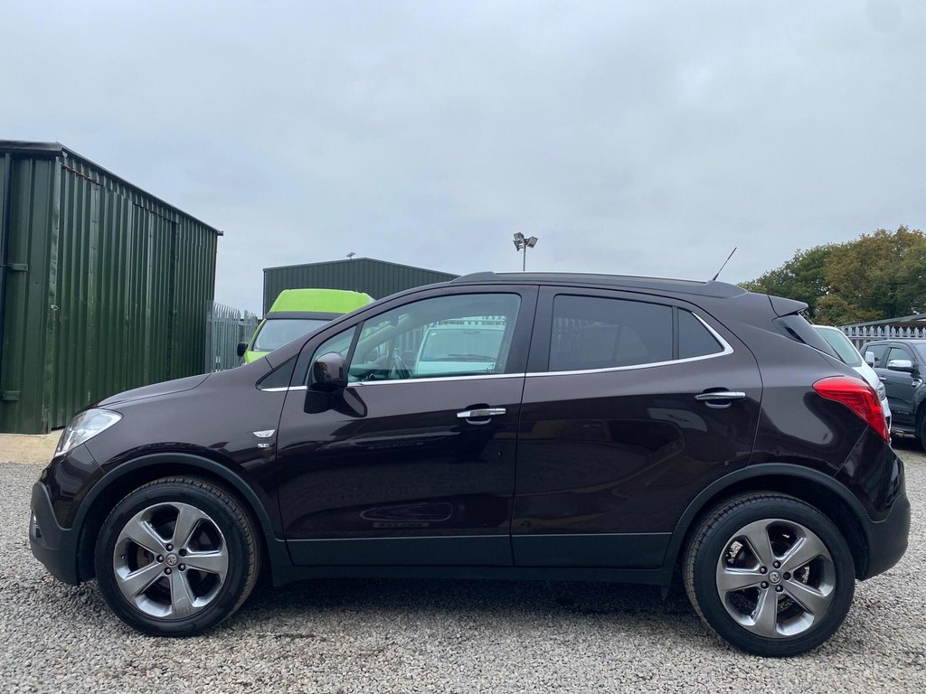 Used Vauxhall Mokka 2014 for sale - 76216823: Photo 17