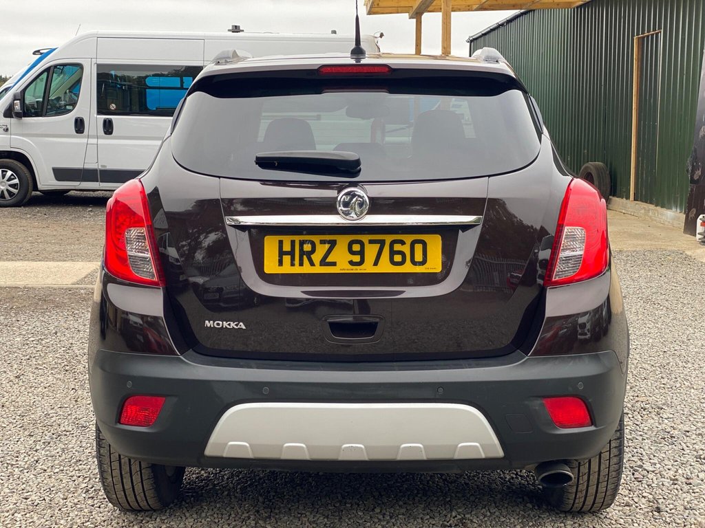 Used Vauxhall Mokka 2014 for sale - 76216823: Photo 18