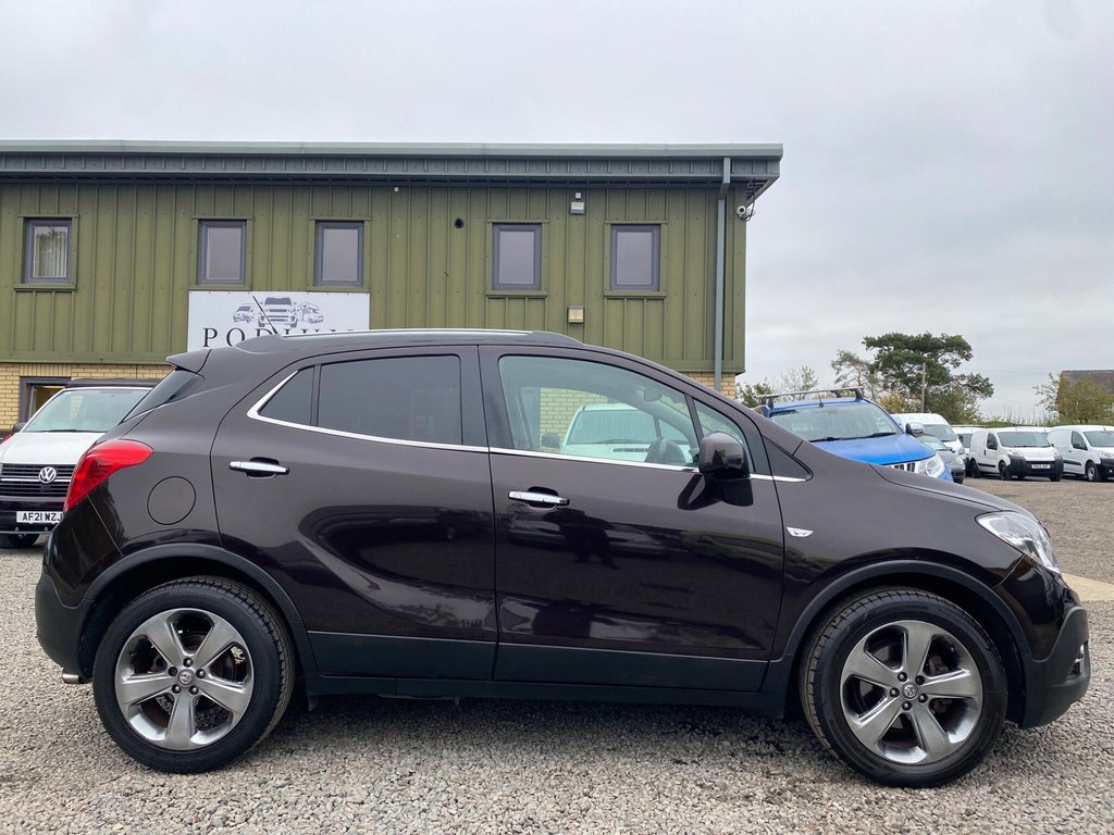 Used Vauxhall Mokka 2014 for sale - 76216823: Photo 19