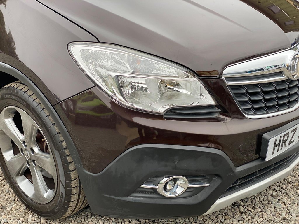 Used Vauxhall Mokka 2014 for sale - 76216823: Photo 20
