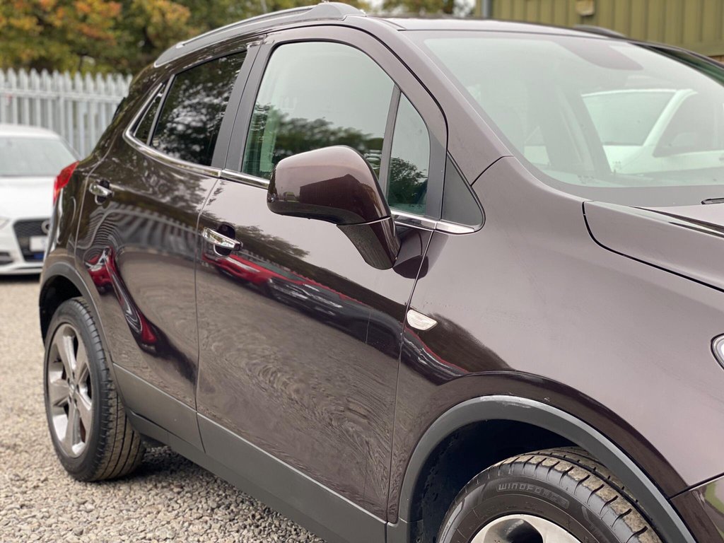 Used Vauxhall Mokka 2014 for sale - 76216823: Photo 21