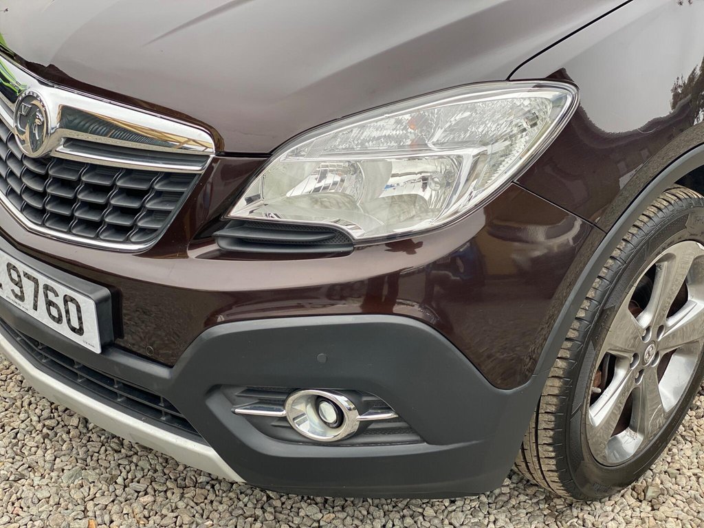 Used Vauxhall Mokka 2014 for sale - 76216823: Photo 22