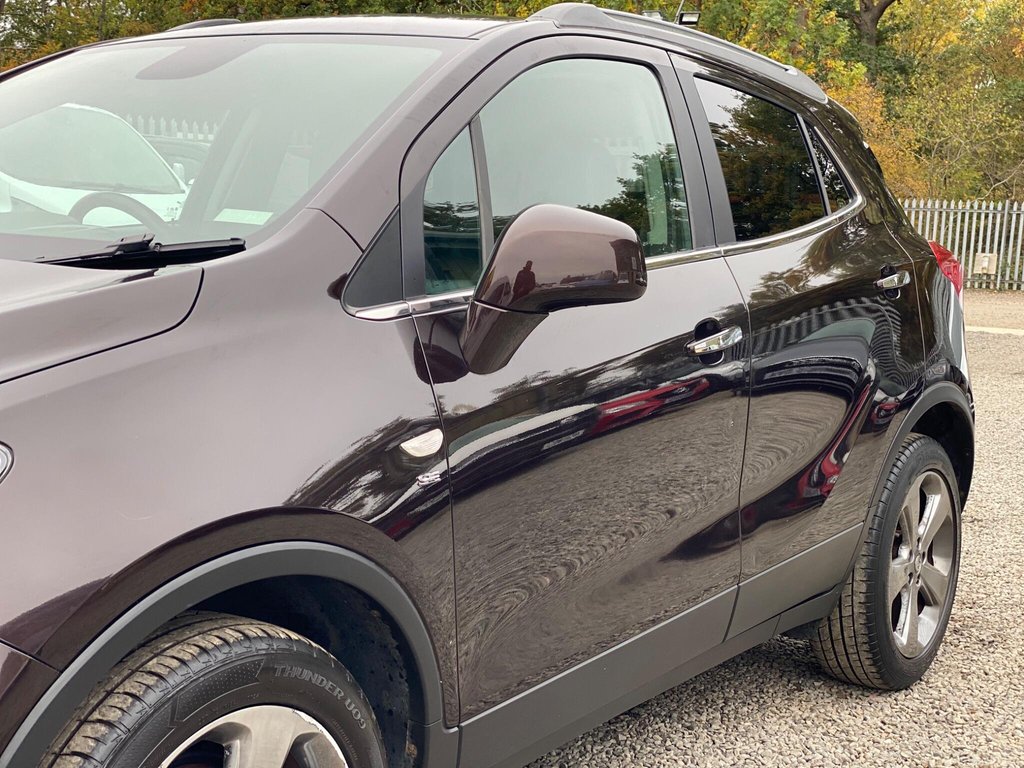 Used Vauxhall Mokka 2014 for sale - 76216823: Photo 23