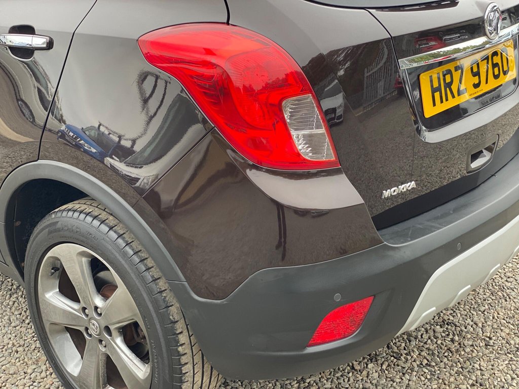 Used Vauxhall Mokka 2014 for sale - 76216823: Photo 24