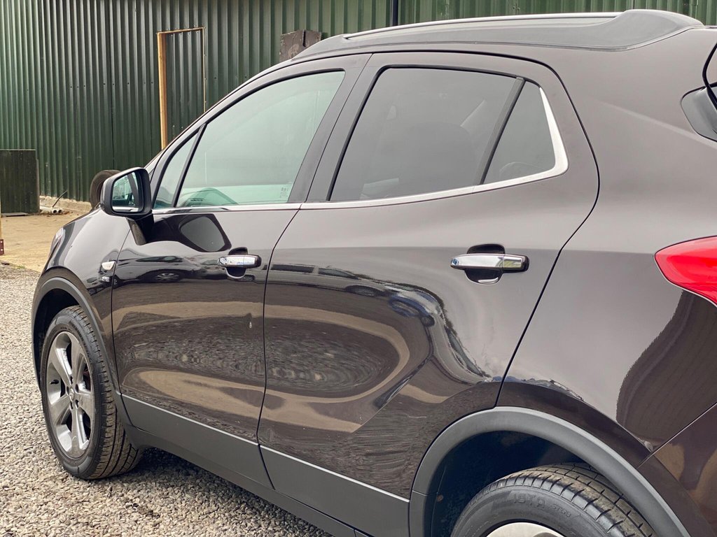 Used Vauxhall Mokka 2014 for sale - 76216823: Photo 25
