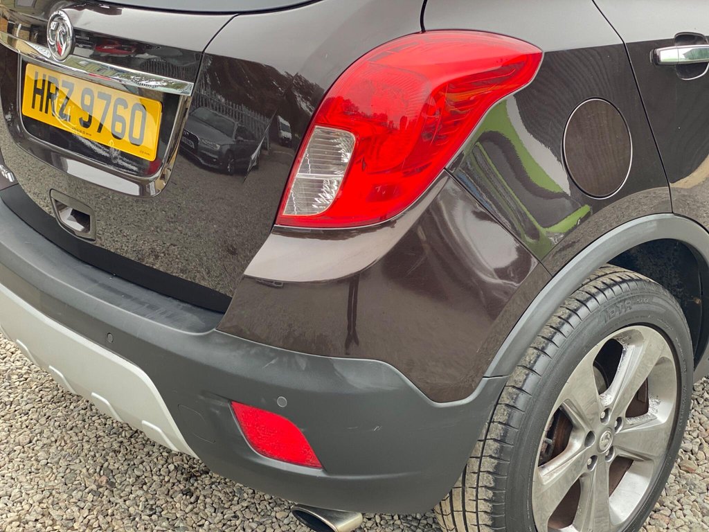Used Vauxhall Mokka 2014 for sale - 76216823: Photo 27