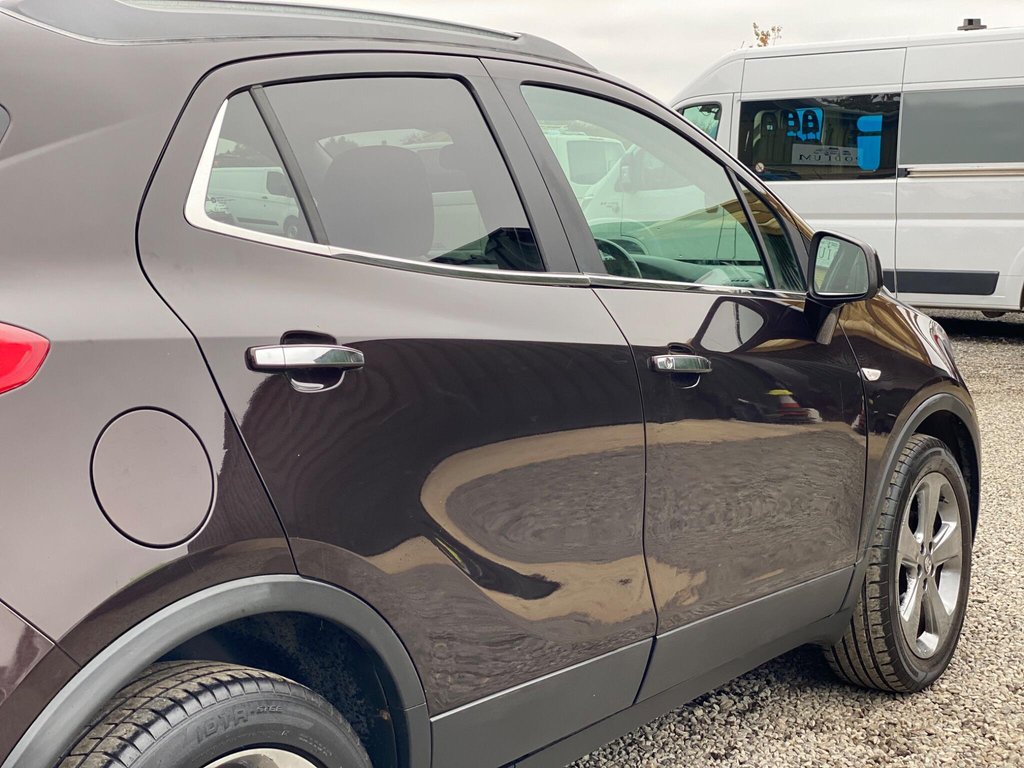 Used Vauxhall Mokka 2014 for sale - 76216823: Photo 28