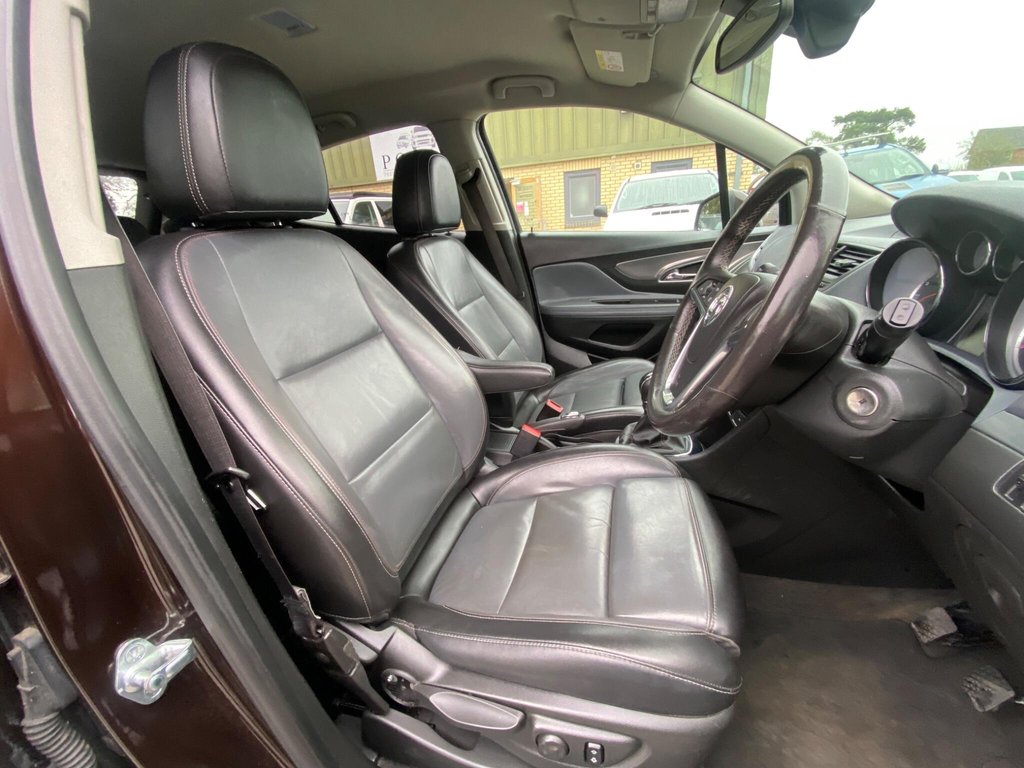 Used Vauxhall Mokka 2014 for sale - 76216823: Photo 29