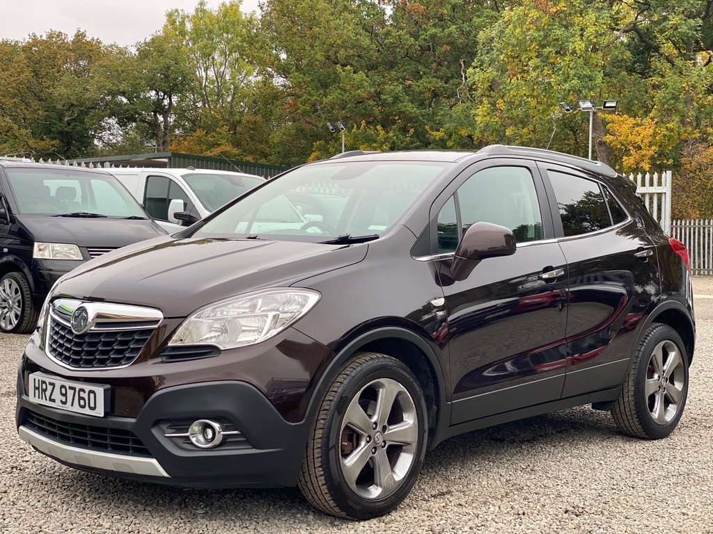 Used Vauxhall Mokka 2014 for sale - 76216823: Photo 3