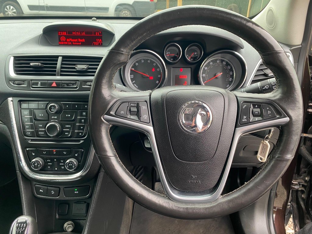 Used Vauxhall Mokka 2014 for sale - 76216823: Photo 38