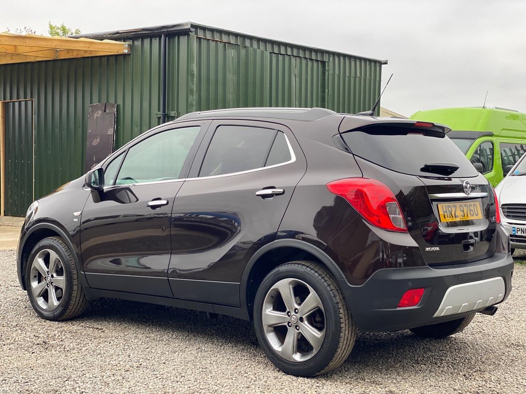 Used Vauxhall Mokka 2014 for sale - 76216823: Photo 4