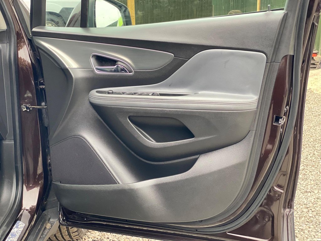 Used Vauxhall Mokka 2014 for sale - 76216823: Photo 41