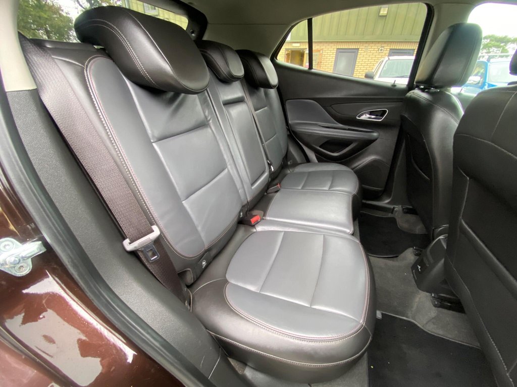 Used Vauxhall Mokka 2014 for sale - 76216823: Photo 42