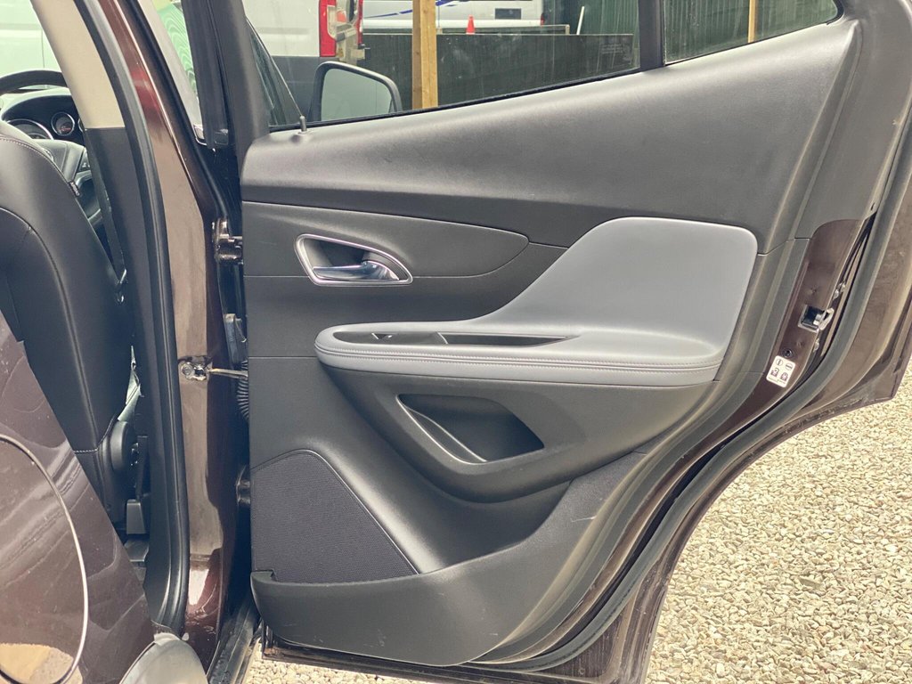 Used Vauxhall Mokka 2014 for sale - 76216823: Photo 43