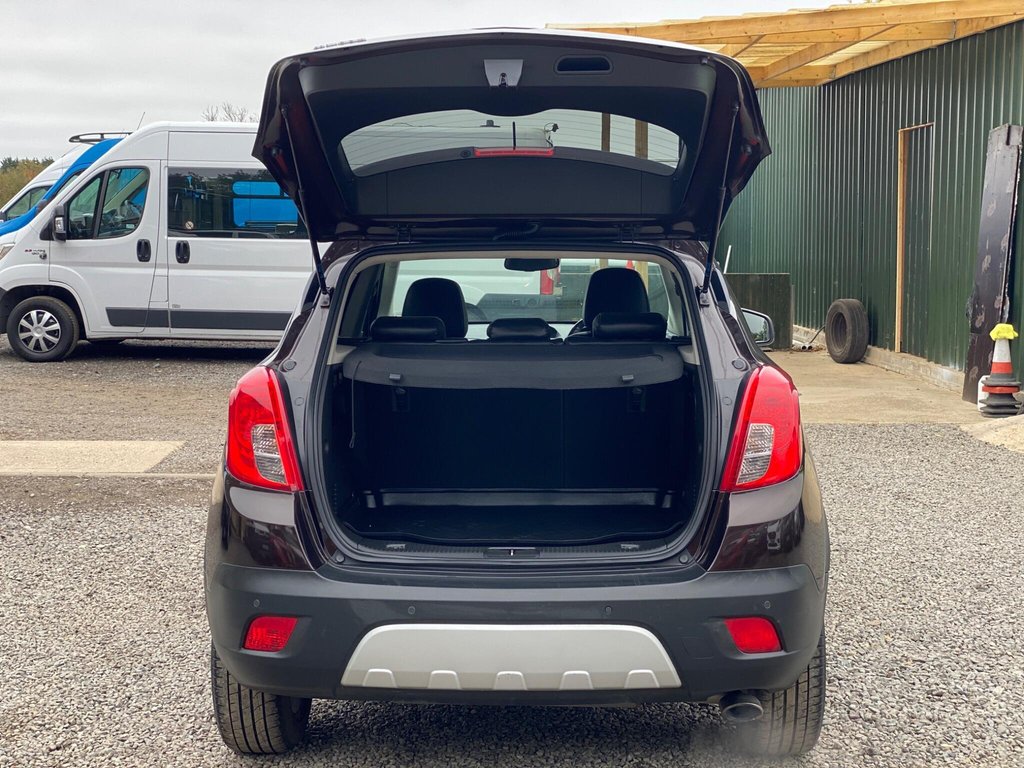 Used Vauxhall Mokka 2014 for sale - 76216823: Photo 44