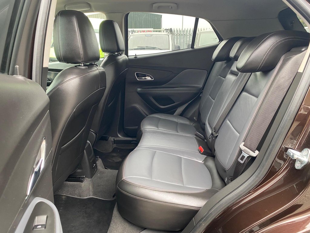 Used Vauxhall Mokka 2014 for sale - 76216823: Photo 47