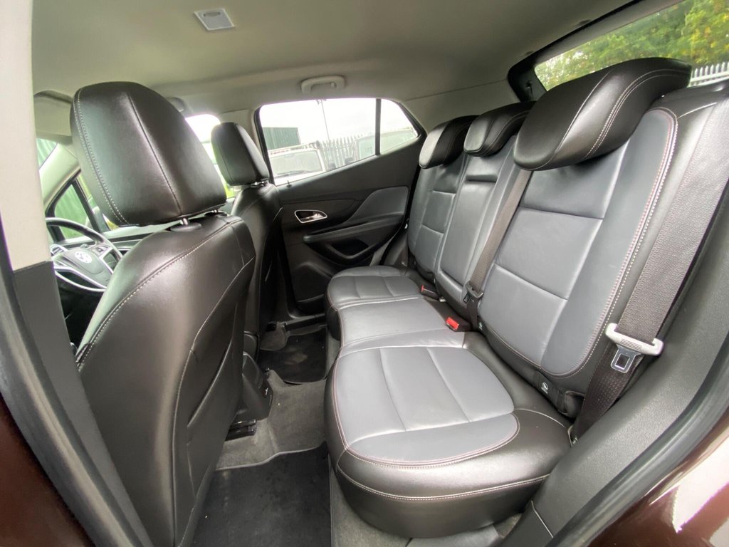 Used Vauxhall Mokka 2014 for sale - 76216823: Photo 48