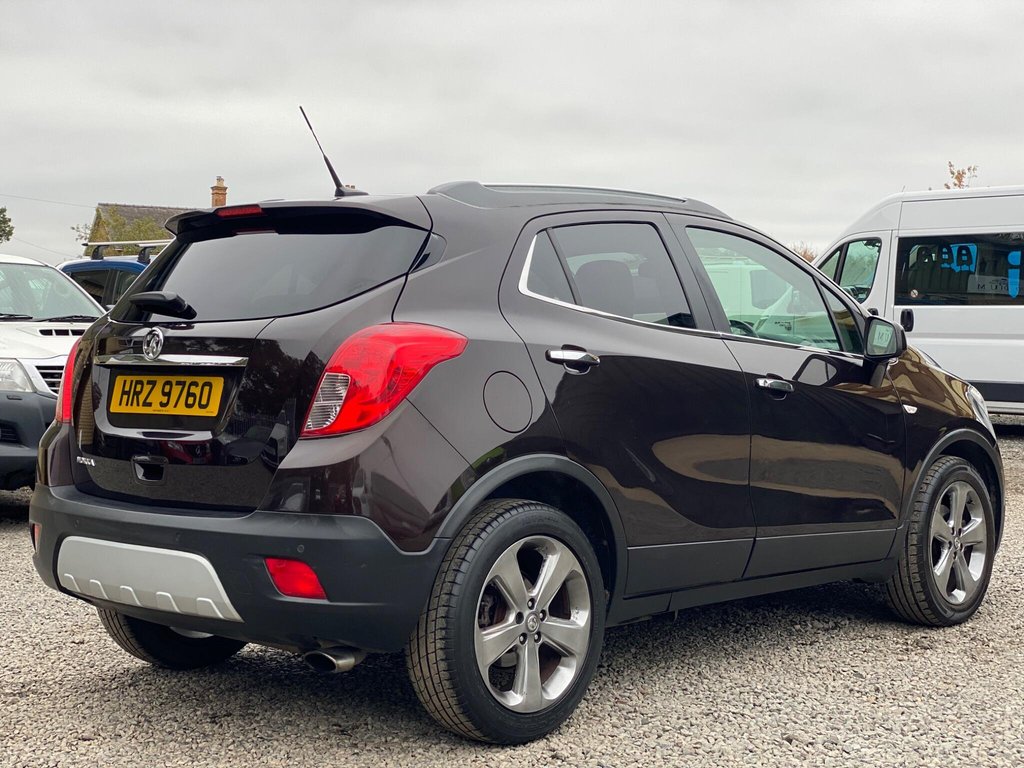 Used Vauxhall Mokka 2014 for sale - 76216823: Photo 5