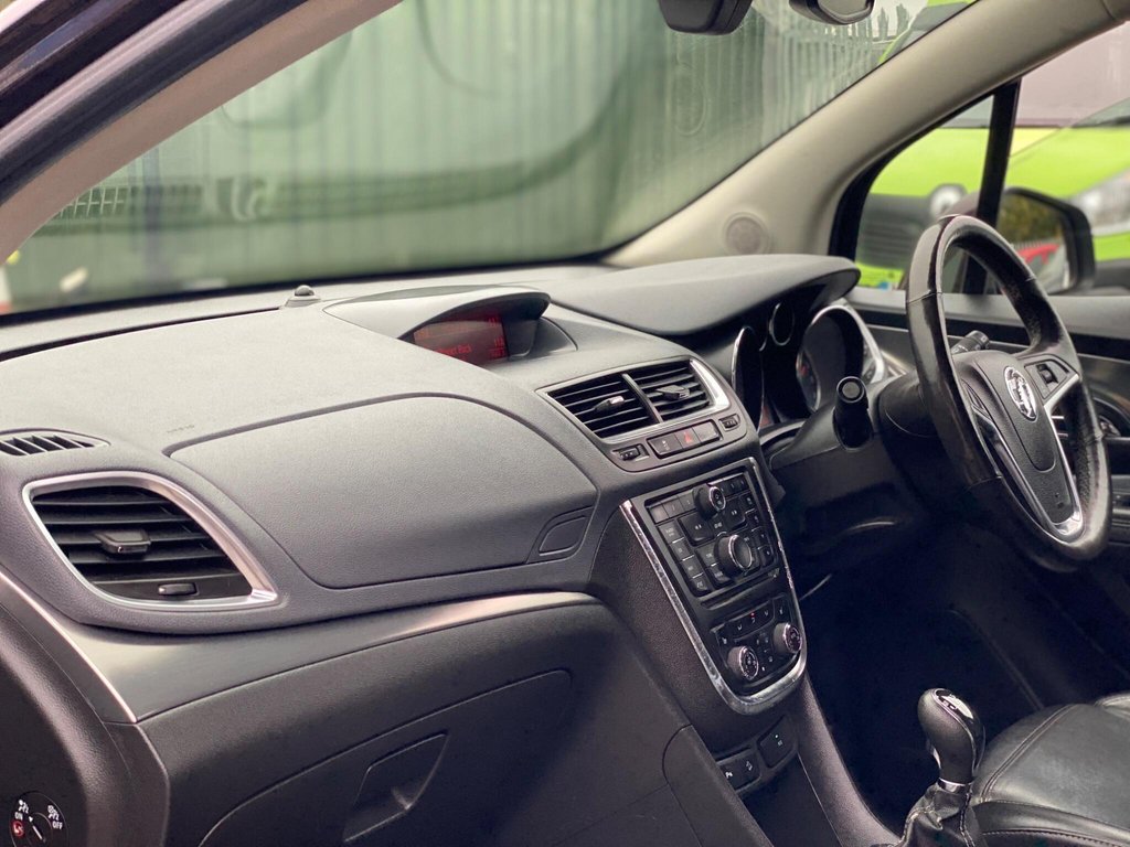 Used Vauxhall Mokka 2014 for sale - 76216823: Photo 50