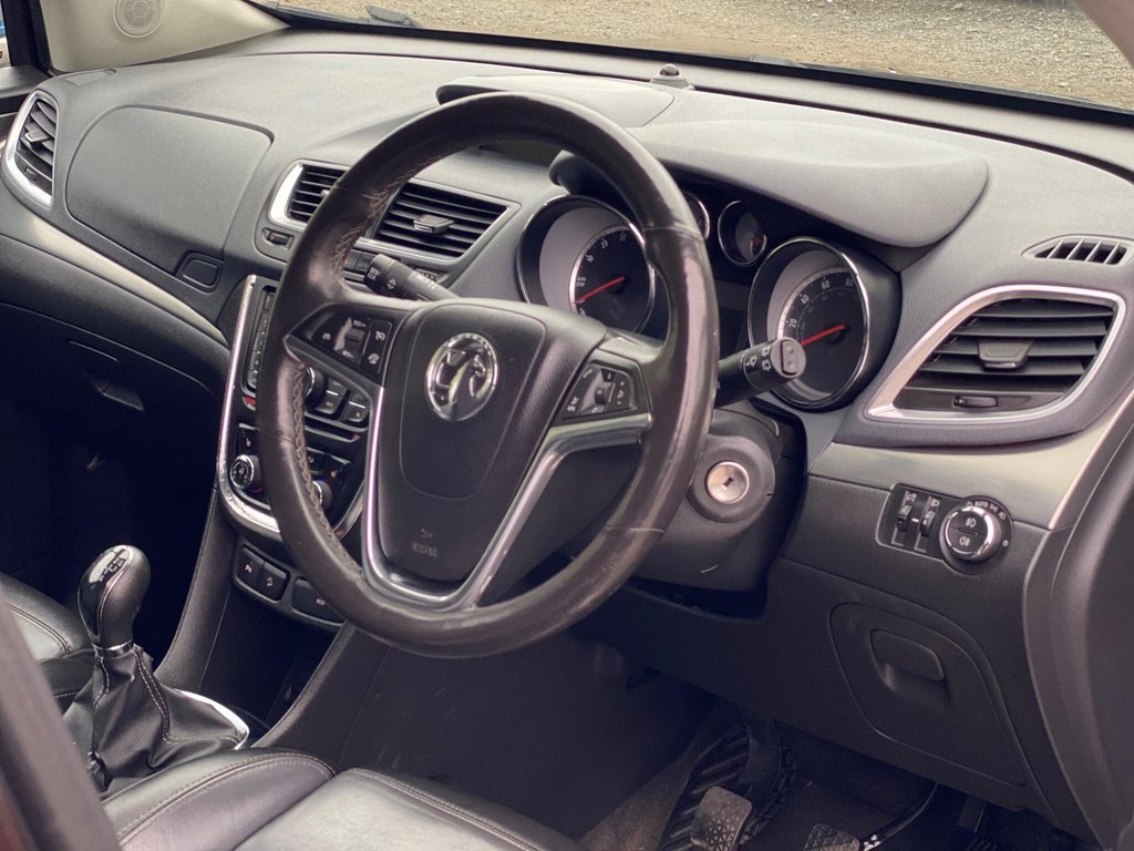 Used Vauxhall Mokka 2014 for sale - 76216823: Photo 6