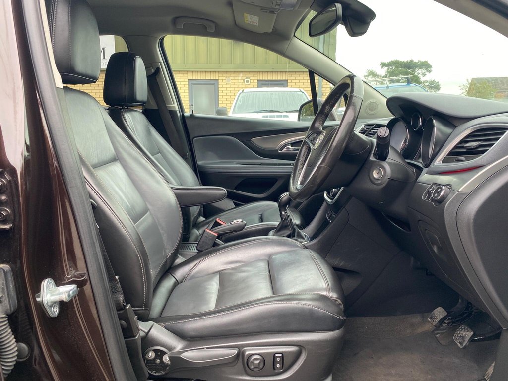 Used Vauxhall Mokka 2014 for sale - 76216823: Photo 7