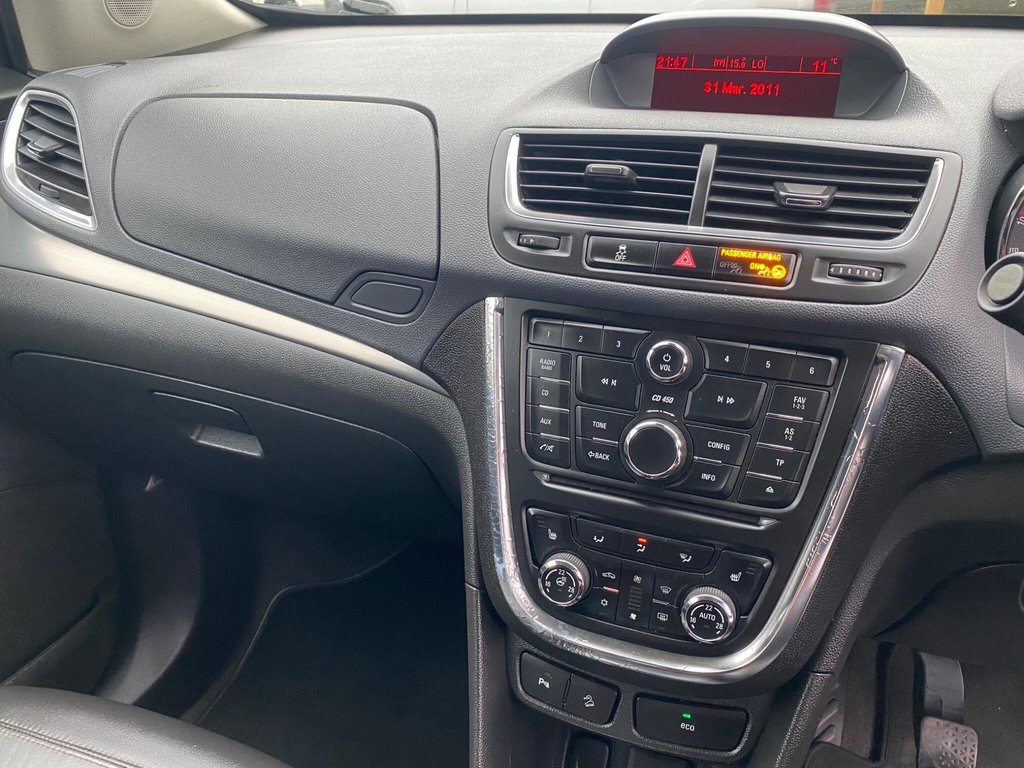Used Vauxhall Mokka 2014 for sale - 76216823: Photo 8
