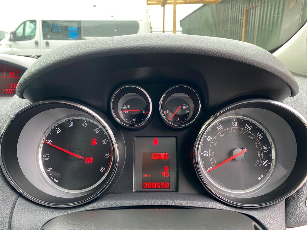 Used Vauxhall Mokka 2014 for sale - 76216823: Photo 9