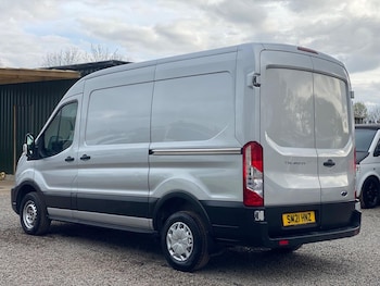 Used Ford Transit 2021 for sale - 78277446: Photo